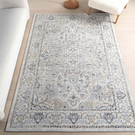 Nuloom Cady Machine Washable Transitional Area Rug 9ft x 12ft KKON06D-9012